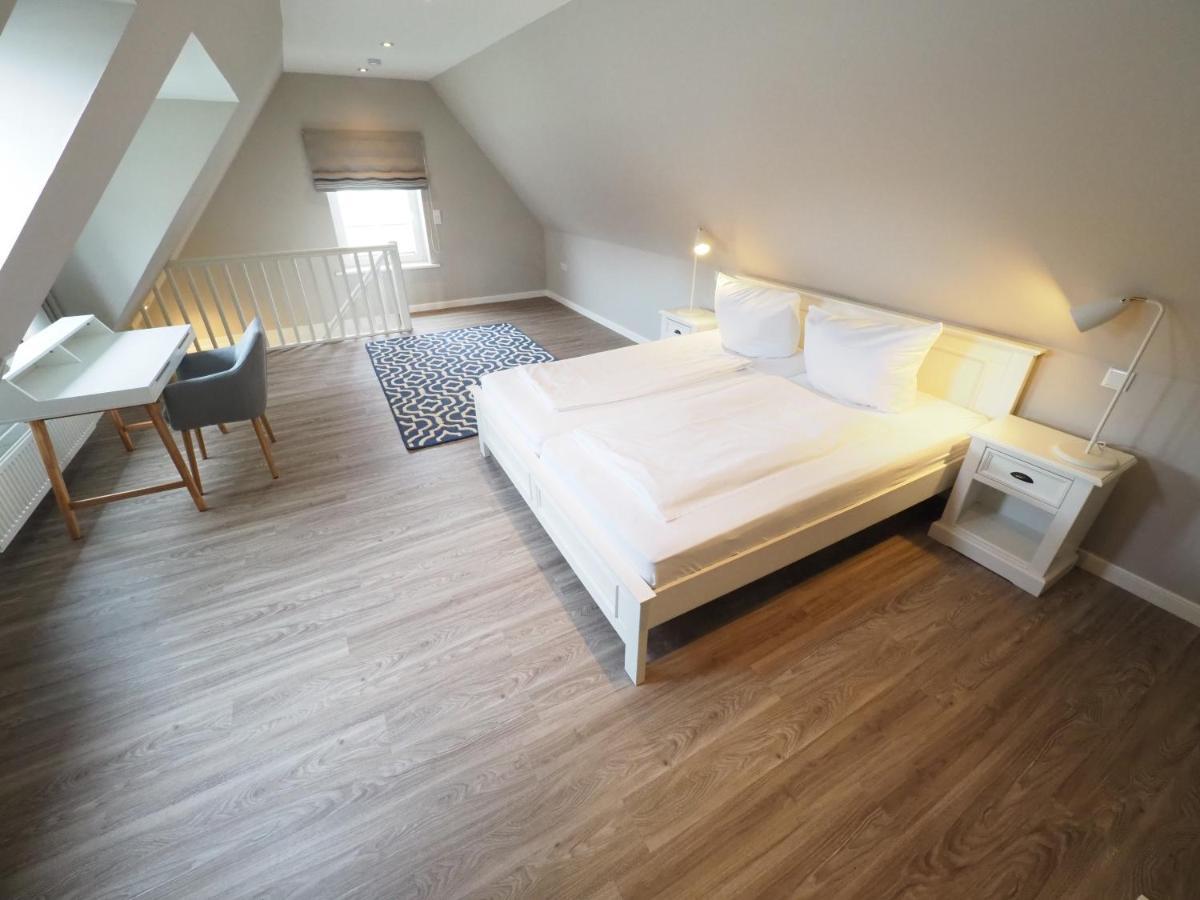 Apartamento Haus Neptun App. 5 Westerland Exterior foto