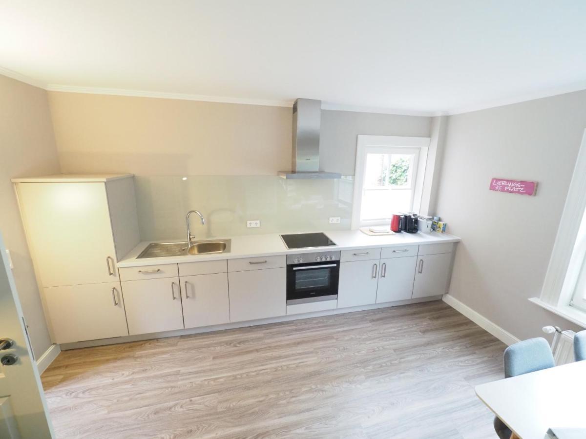 Apartamento Haus Neptun App. 5 Westerland Exterior foto