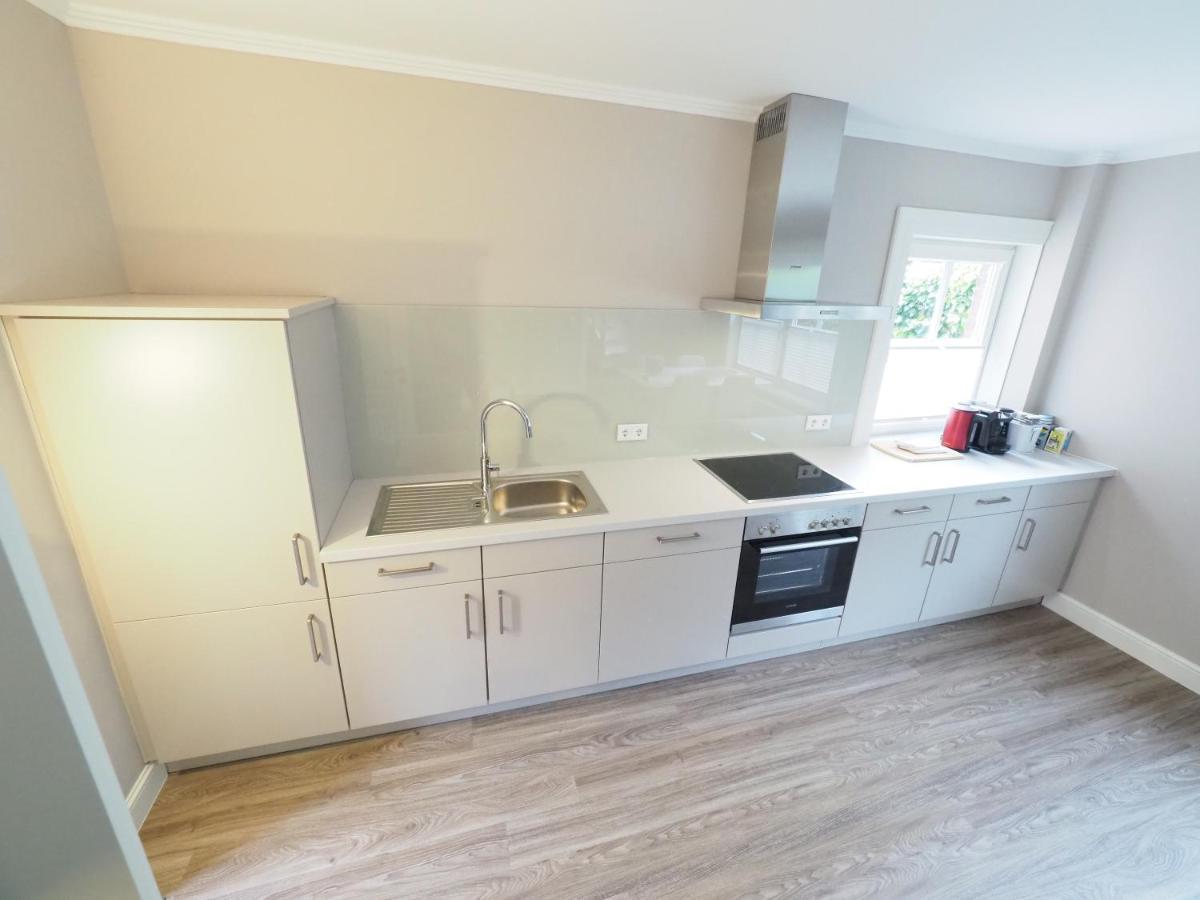 Apartamento Haus Neptun App. 5 Westerland Exterior foto