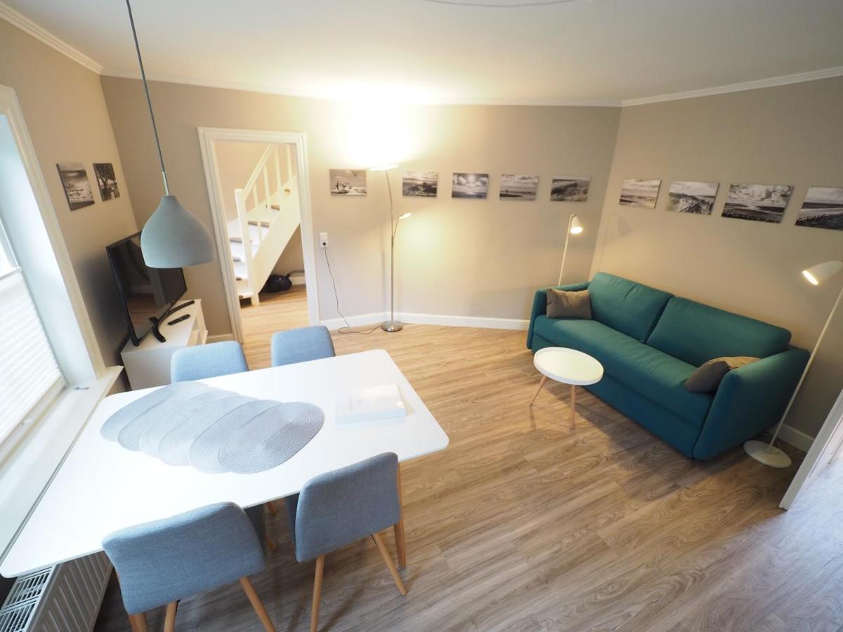 Apartamento Haus Neptun App. 5 Westerland Exterior foto