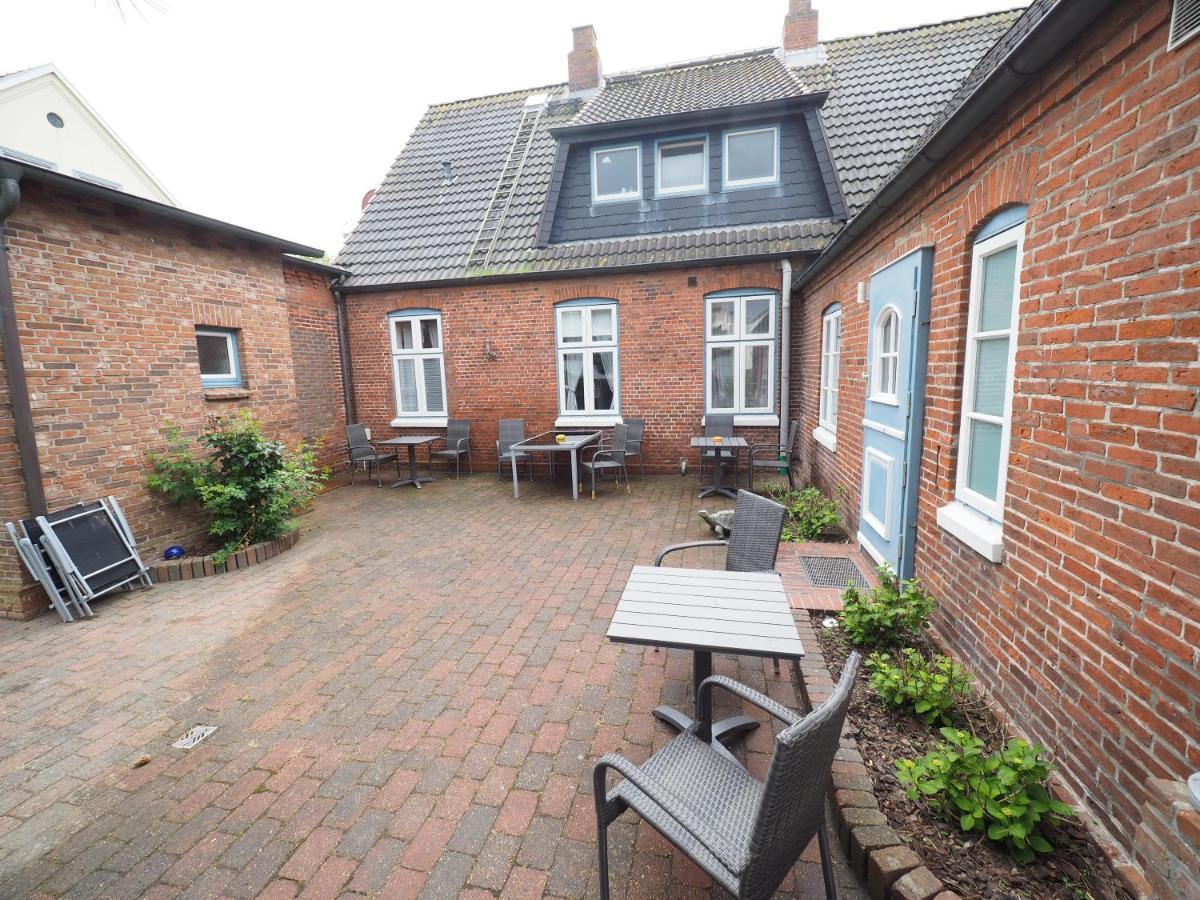 Apartamento Haus Neptun App. 5 Westerland Exterior foto