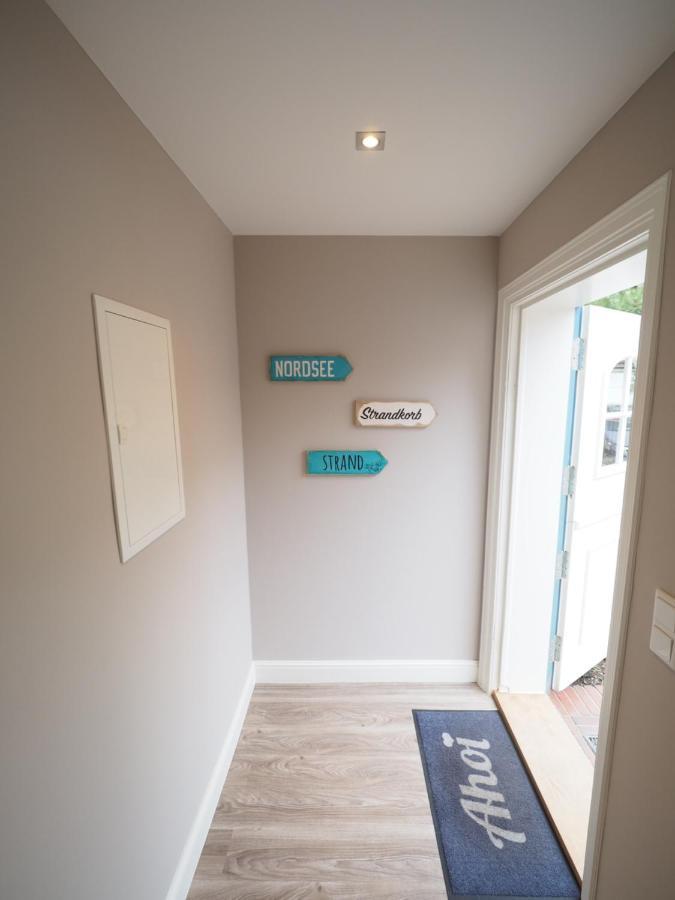 Apartamento Haus Neptun App. 5 Westerland Exterior foto
