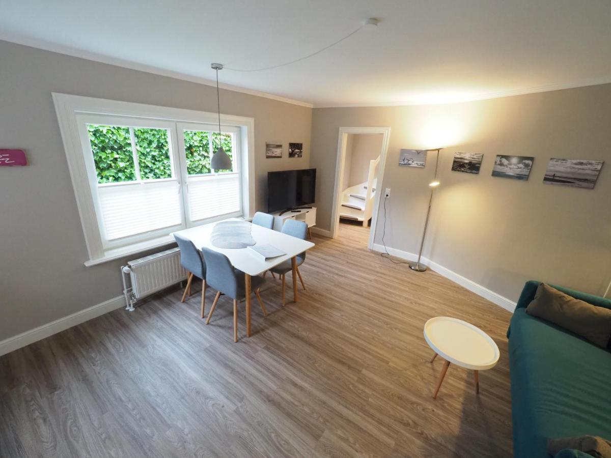 Apartamento Haus Neptun App. 5 Westerland Exterior foto