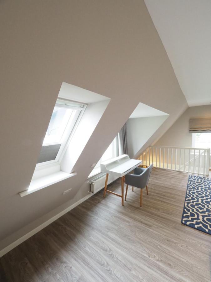 Apartamento Haus Neptun App. 5 Westerland Exterior foto