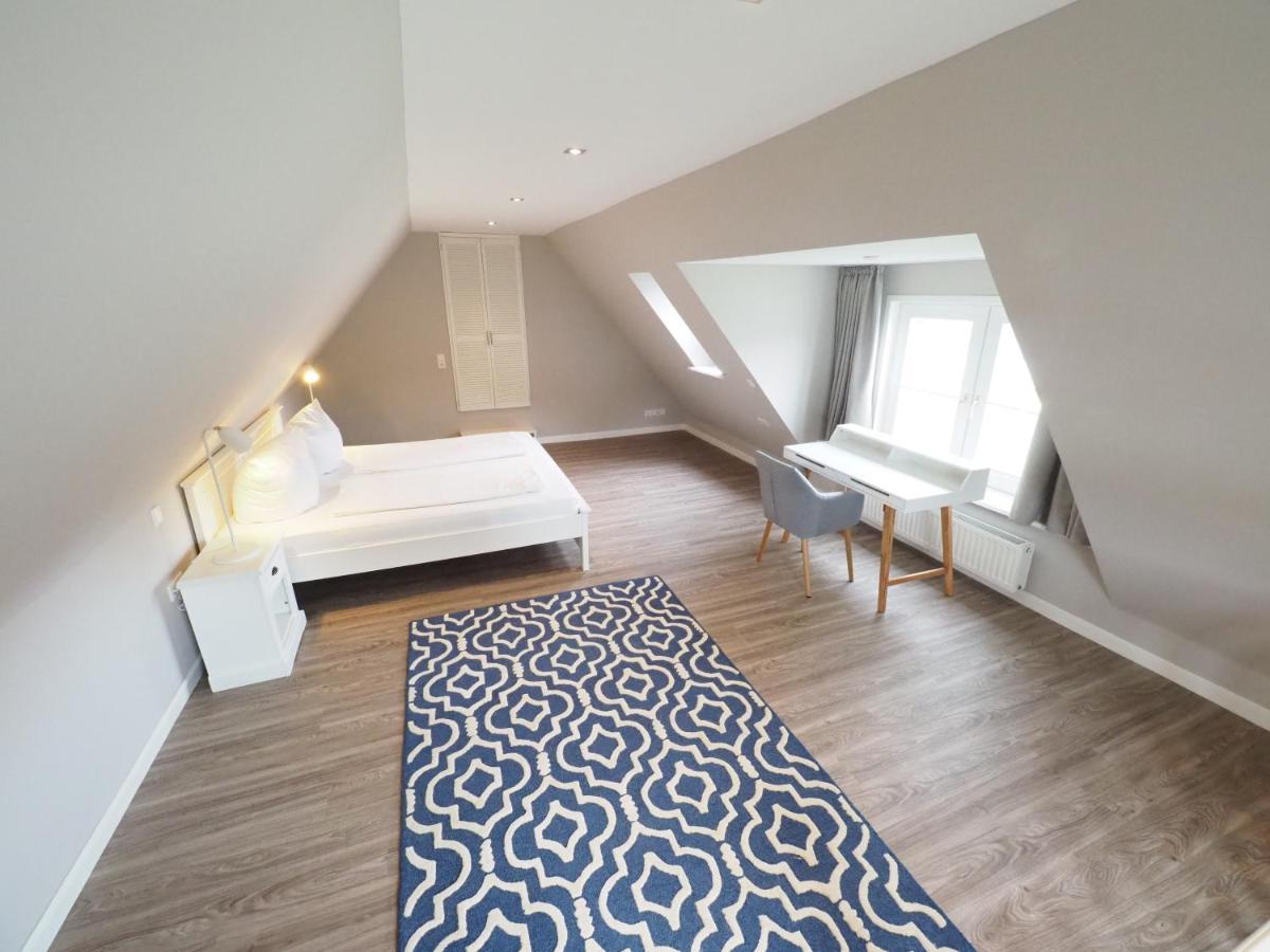 Apartamento Haus Neptun App. 5 Westerland Exterior foto