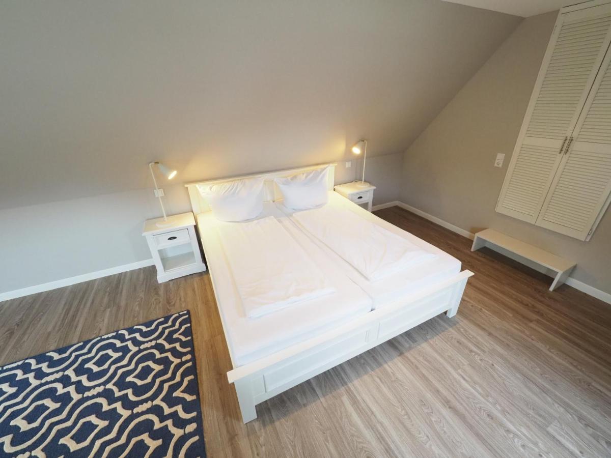 Apartamento Haus Neptun App. 5 Westerland Exterior foto