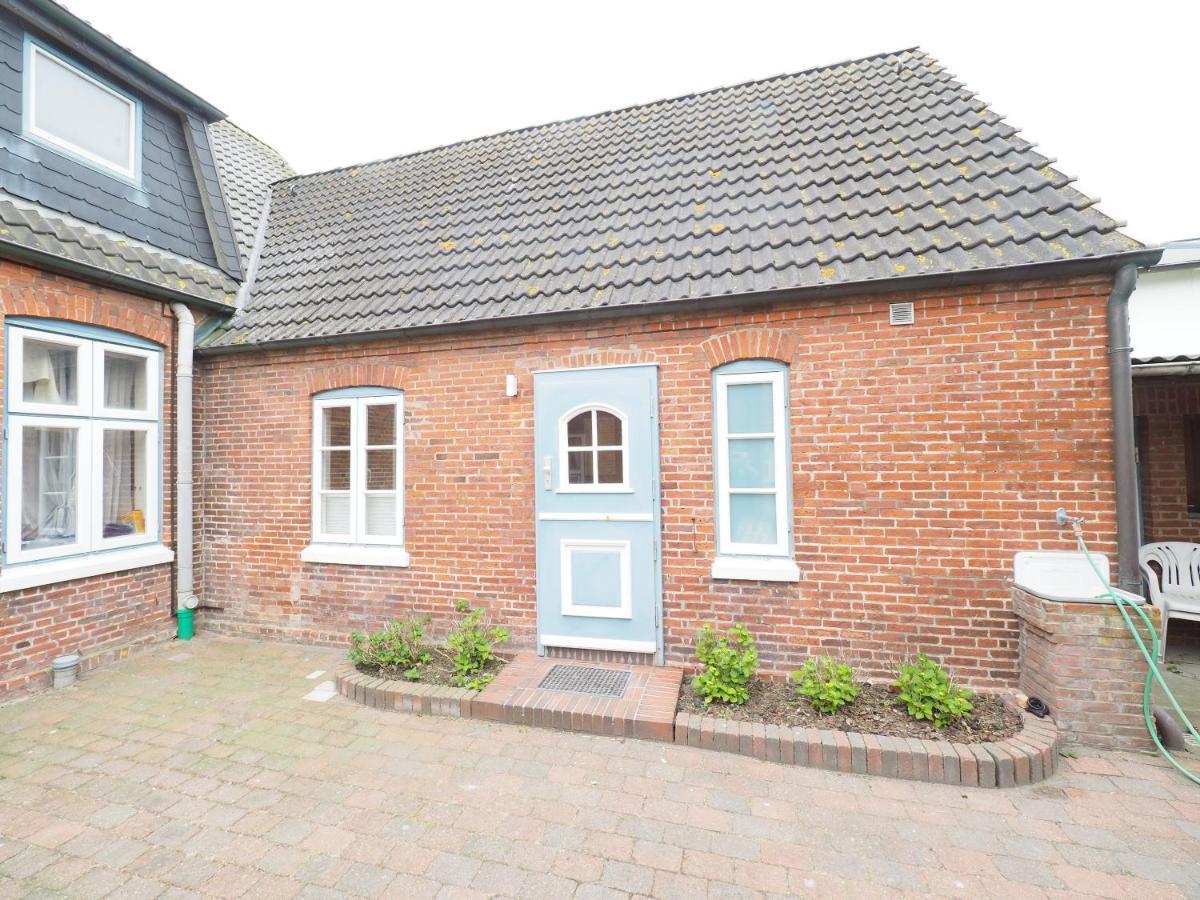Apartamento Haus Neptun App. 5 Westerland Exterior foto